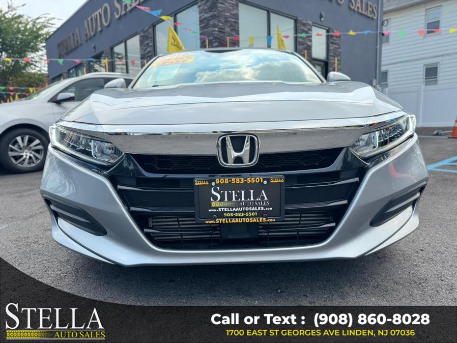 2019 Honda Accord Sedan LX 1.5T CVT, available for sale in Linden, New Jersey | Stella Auto Sales. Linden, New Jersey 2019 Honda Accord Sedan LX 1.5T CVT, available for sale in Linden, New Jersey | Stella Auto Sales. Linden, New Jersey