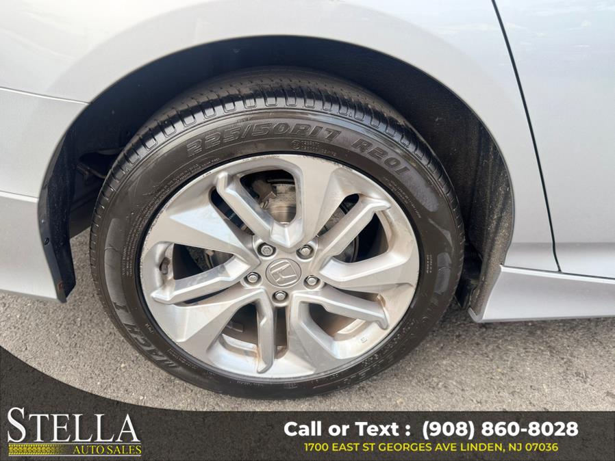 2019 Honda Accord Sedan LX 1.5T CVT, available for sale in Linden, New Jersey | Stella Auto Sales. Linden, New Jersey 2019 Honda Accord Sedan LX 1.5T CVT, available for sale in Linden, New Jersey | Stella Auto Sales. Linden, New Jersey
