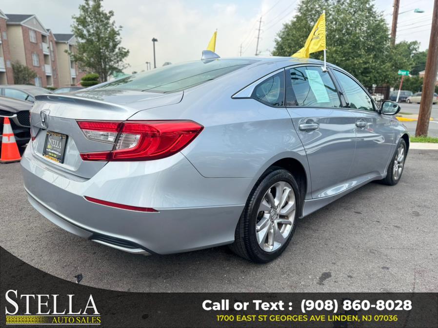 2019 Honda Accord Sedan LX 1.5T CVT, available for sale in Linden, New Jersey | Stella Auto Sales. Linden, New Jersey 2019 Honda Accord Sedan LX 1.5T CVT, available for sale in Linden, New Jersey | Stella Auto Sales. Linden, New Jersey