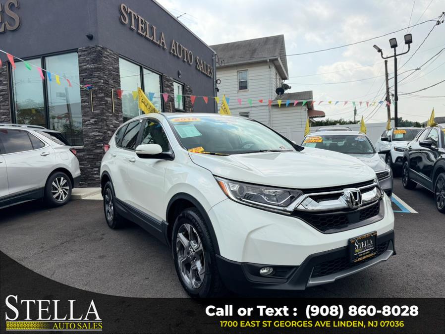 2018 Honda CR-V EX AWD, available for sale in Linden, New Jersey | Stella Auto Sales. Linden, New Jersey 2018 Honda CR-V EX AWD, available for sale in Linden, New Jersey | Stella Auto Sales. Linden, New Jersey