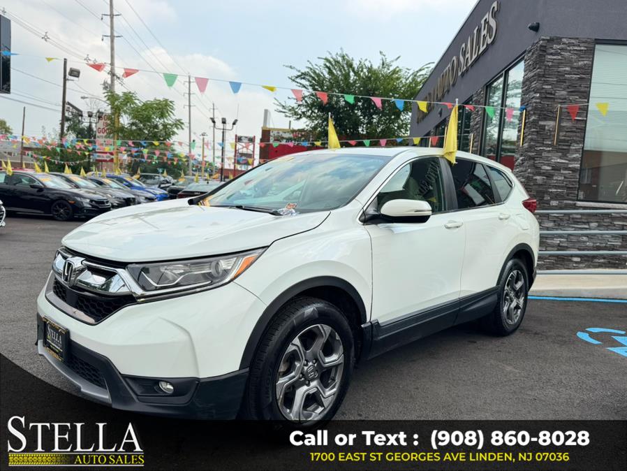 2018 Honda CR-V EX AWD, available for sale in Linden, New Jersey | Stella Auto Sales. Linden, New Jersey 2018 Honda CR-V EX AWD, available for sale in Linden, New Jersey | Stella Auto Sales. Linden, New Jersey