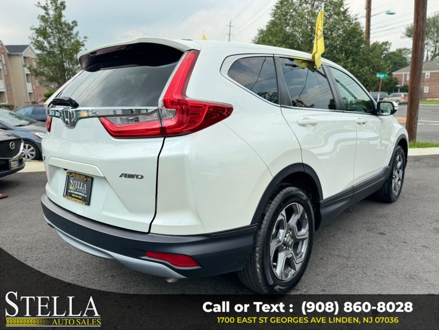 2018 Honda CR-V EX AWD, available for sale in Linden, New Jersey | Stella Auto Sales. Linden, New Jersey 2018 Honda CR-V EX AWD, available for sale in Linden, New Jersey | Stella Auto Sales. Linden, New Jersey