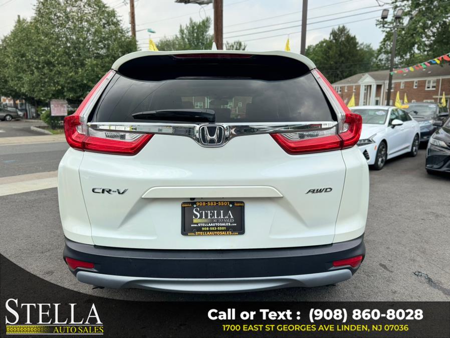 2018 Honda CR-V EX AWD, available for sale in Linden, New Jersey | Stella Auto Sales. Linden, New Jersey 2018 Honda CR-V EX AWD, available for sale in Linden, New Jersey | Stella Auto Sales. Linden, New Jersey