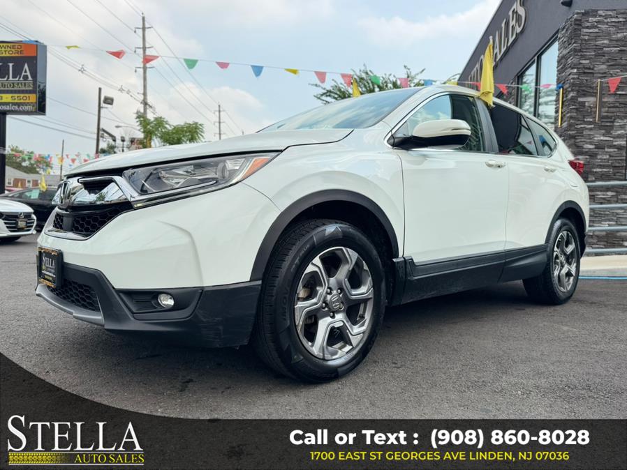 2018 Honda CR-V EX AWD, available for sale in Linden, New Jersey | Stella Auto Sales. Linden, New Jersey 2018 Honda CR-V EX AWD, available for sale in Linden, New Jersey | Stella Auto Sales. Linden, New Jersey