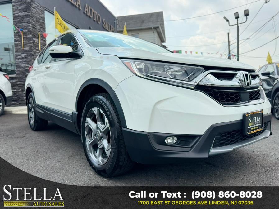 2018 Honda CR-V EX AWD, available for sale in Linden, New Jersey | Stella Auto Sales. Linden, New Jersey 2018 Honda CR-V EX AWD, available for sale in Linden, New Jersey | Stella Auto Sales. Linden, New Jersey