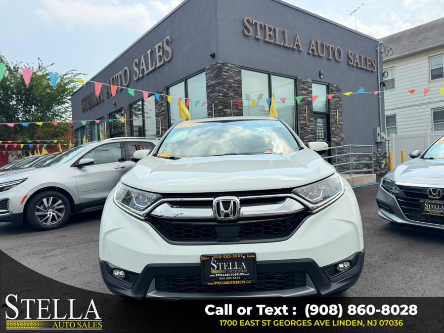 2018 Honda CR-V EX AWD, available for sale in Linden, New Jersey | Stella Auto Sales. Linden, New Jersey 2018 Honda CR-V EX AWD, available for sale in Linden, New Jersey | Stella Auto Sales. Linden, New Jersey