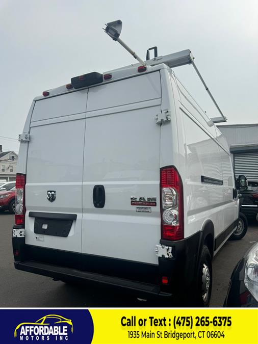2022 Ram ProMaster Cargo Van 2500 High Roof 159" WB, available for sale in Bridgeport, Connecticut | Affordable Motors 2 LLC. Bridgeport, Connecticut 2022 Ram ProMaster Cargo Van 2500 High Roof 159" WB, available for sale in Bridgeport, Connecticut | Affordable Motors 2 LLC. Bridgeport, Connecticut