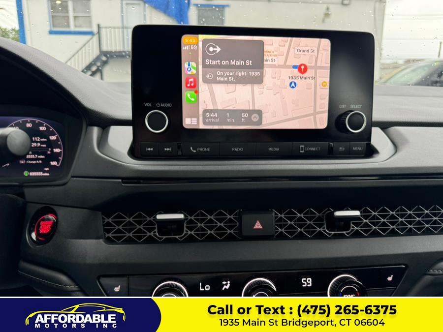 2024 Honda Accord Sedan EX CVT, available for sale in Bridgeport, Connecticut | Affordable Motors 2 LLC. Bridgeport, Connecticut 2024 Honda Accord Sedan EX CVT, available for sale in Bridgeport, Connecticut | Affordable Motors 2 LLC. Bridgeport, Connecticut