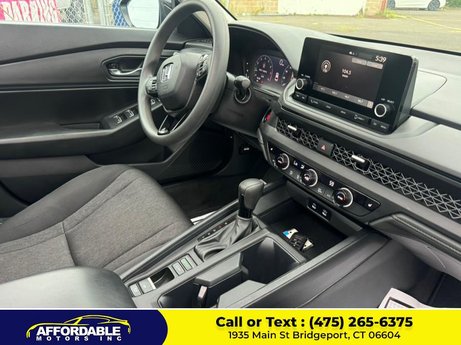 2024 Honda Accord Sedan EX CVT, available for sale in Bridgeport, Connecticut | Affordable Motors 2 LLC. Bridgeport, Connecticut 2024 Honda Accord Sedan EX CVT, available for sale in Bridgeport, Connecticut | Affordable Motors 2 LLC. Bridgeport, Connecticut