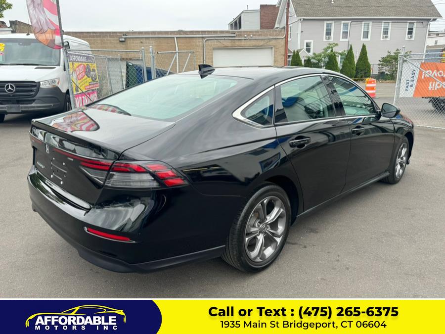 2024 Honda Accord Sedan EX CVT, available for sale in Bridgeport, Connecticut | Affordable Motors 2 LLC. Bridgeport, Connecticut 2024 Honda Accord Sedan EX CVT, available for sale in Bridgeport, Connecticut | Affordable Motors 2 LLC. Bridgeport, Connecticut