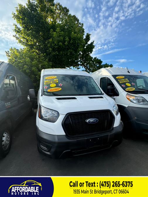 2021 Ford Transit Cargo Van T-150 130" Med Rf 8670 GVWR RWD, available for sale in Bridgeport, Connecticut | Affordable Motors 2 LLC. Bridgeport, Connecticut 2021 Ford Transit Cargo Van T-150 130" Med Rf 8670 GVWR RWD, available for sale in Bridgeport, Connecticut | Affordable Motors 2 LLC. Bridgeport, Connecticut