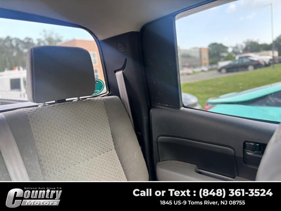 2008 Toyota Tundra 4WD Truck Dbl 5.7L V8 6-Spd AT SR5 (Natl, available for sale in Toms River, New Jersey | Country Motors. Toms River, New Jersey 2008 Toyota Tundra 4WD Truck Dbl 5.7L V8 6-Spd AT SR5 (Natl, available for sale in Toms River, New Jersey | Country Motors. Toms River, New Jersey