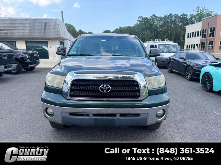 2008 Toyota Tundra 4WD Truck Dbl 5.7L V8 6-Spd AT SR5 (Natl, available for sale in Toms River, New Jersey | Country Motors. Toms River, New Jersey 2008 Toyota Tundra 4WD Truck Dbl 5.7L V8 6-Spd AT SR5 (Natl, available for sale in Toms River, New Jersey | Country Motors. Toms River, New Jersey