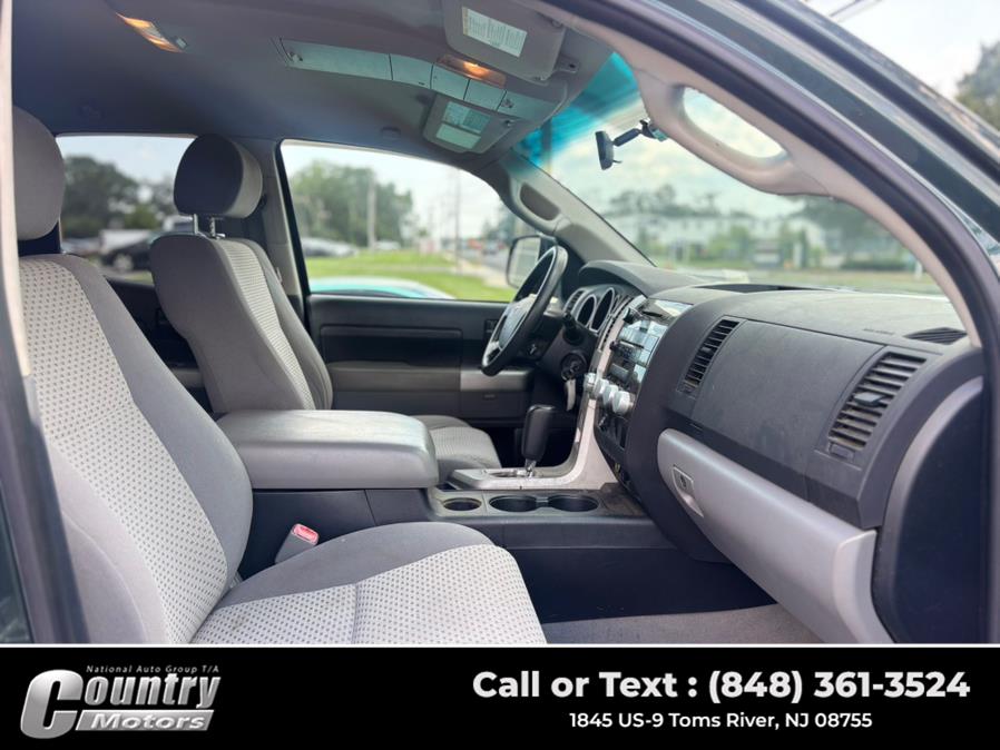 2008 Toyota Tundra 4WD Truck Dbl 5.7L V8 6-Spd AT SR5 (Natl, available for sale in Toms River, New Jersey | Country Motors. Toms River, New Jersey 2008 Toyota Tundra 4WD Truck Dbl 5.7L V8 6-Spd AT SR5 (Natl, available for sale in Toms River, New Jersey | Country Motors. Toms River, New Jersey