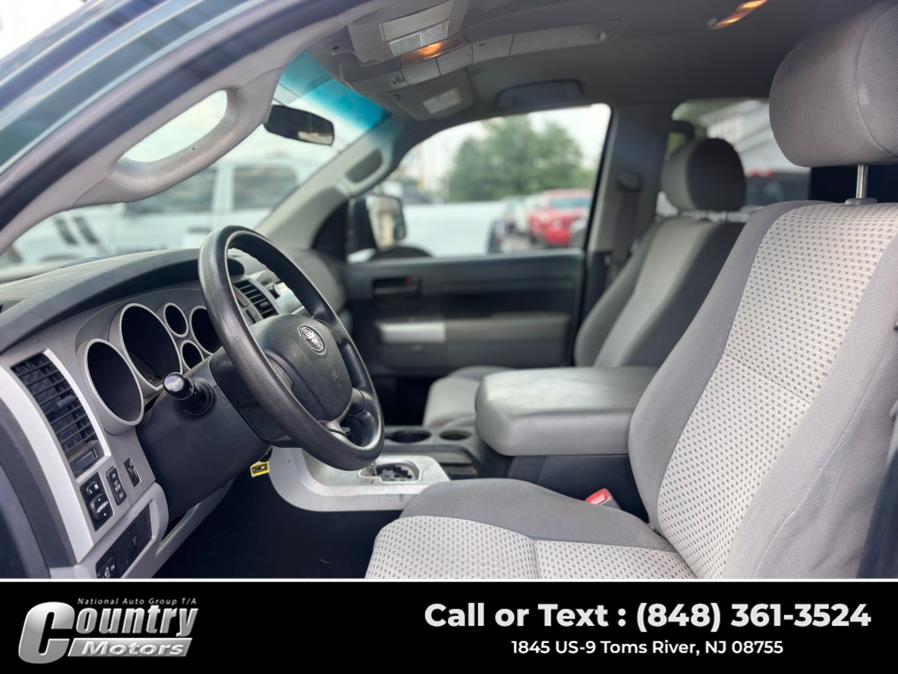 2008 Toyota Tundra 4WD Truck Dbl 5.7L V8 6-Spd AT SR5 (Natl, available for sale in Toms River, New Jersey | Country Motors. Toms River, New Jersey 2008 Toyota Tundra 4WD Truck Dbl 5.7L V8 6-Spd AT SR5 (Natl, available for sale in Toms River, New Jersey | Country Motors. Toms River, New Jersey