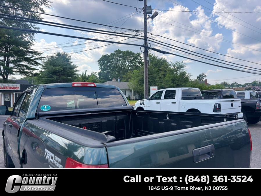 2008 Toyota Tundra 4WD Truck Dbl 5.7L V8 6-Spd AT SR5 (Natl, available for sale in Toms River, New Jersey | Country Motors. Toms River, New Jersey 2008 Toyota Tundra 4WD Truck Dbl 5.7L V8 6-Spd AT SR5 (Natl, available for sale in Toms River, New Jersey | Country Motors. Toms River, New Jersey