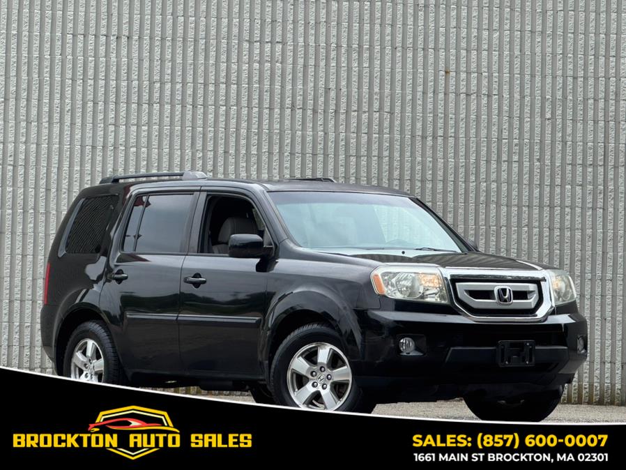 2011 Honda Pilot 4WD 4dr EX-L, available for sale in BROCKTON, Massachusetts | Brockton Auto Sales Inc. BROCKTON, Massachusetts 2011 Honda Pilot 4WD 4dr EX-L, available for sale in BROCKTON, Massachusetts | Brockton Auto Sales Inc. BROCKTON, Massachusetts