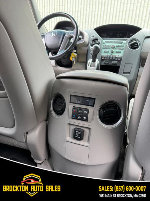 2011 Honda Pilot 4WD 4dr EX-L, available for sale in BROCKTON, Massachusetts | Brockton Auto Sales Inc. BROCKTON, Massachusetts 2011 Honda Pilot 4WD 4dr EX-L, available for sale in BROCKTON, Massachusetts | Brockton Auto Sales Inc. BROCKTON, Massachusetts
