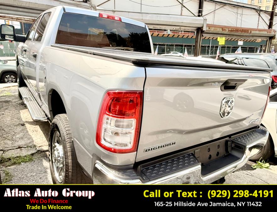 2024 Ram 2500 Big Horn 4x4 Crew Cab 6''4" Box, available for sale in Jamaica, New York | Atlas Auto Group. Jamaica, New York 2024 Ram 2500 Big Horn 4x4 Crew Cab 6''4" Box, available for sale in Jamaica, New York | Atlas Auto Group. Jamaica, New York
