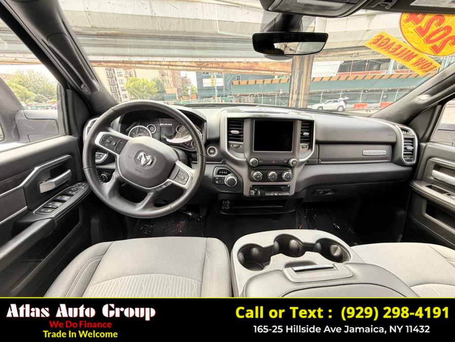 2024 Ram 2500 Big Horn 4x4 Crew Cab 6''4" Box, available for sale in Jamaica, New York | Atlas Auto Group. Jamaica, New York 2024 Ram 2500 Big Horn 4x4 Crew Cab 6''4" Box, available for sale in Jamaica, New York | Atlas Auto Group. Jamaica, New York