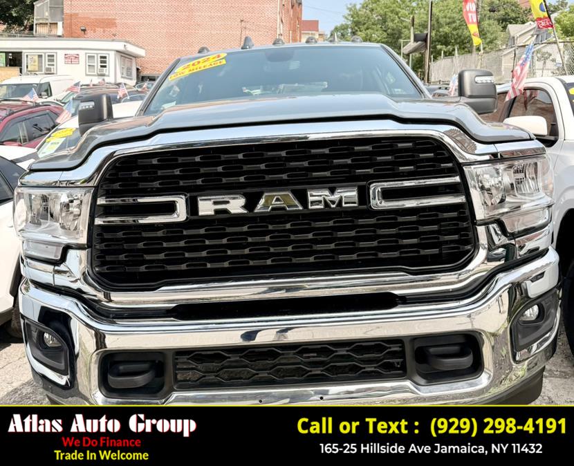 2024 Ram 2500 Big Horn 4x4 Crew Cab 6''4" Box, available for sale in Jamaica, New York | Atlas Auto Group. Jamaica, New York 2024 Ram 2500 Big Horn 4x4 Crew Cab 6''4" Box, available for sale in Jamaica, New York | Atlas Auto Group. Jamaica, New York
