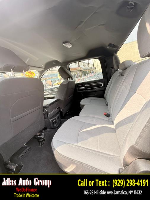 2024 Ram 2500 Big Horn 4x4 Crew Cab 6''4" Box, available for sale in Jamaica, New York | Atlas Auto Group. Jamaica, New York 2024 Ram 2500 Big Horn 4x4 Crew Cab 6''4" Box, available for sale in Jamaica, New York | Atlas Auto Group. Jamaica, New York