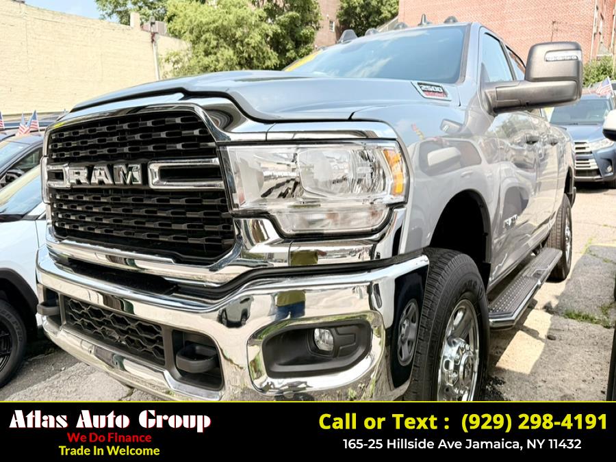 2024 Ram 2500 Big Horn 4x4 Crew Cab 6''4" Box, available for sale in Jamaica, New York | Atlas Auto Group. Jamaica, New York 2024 Ram 2500 Big Horn 4x4 Crew Cab 6''4" Box, available for sale in Jamaica, New York | Atlas Auto Group. Jamaica, New York