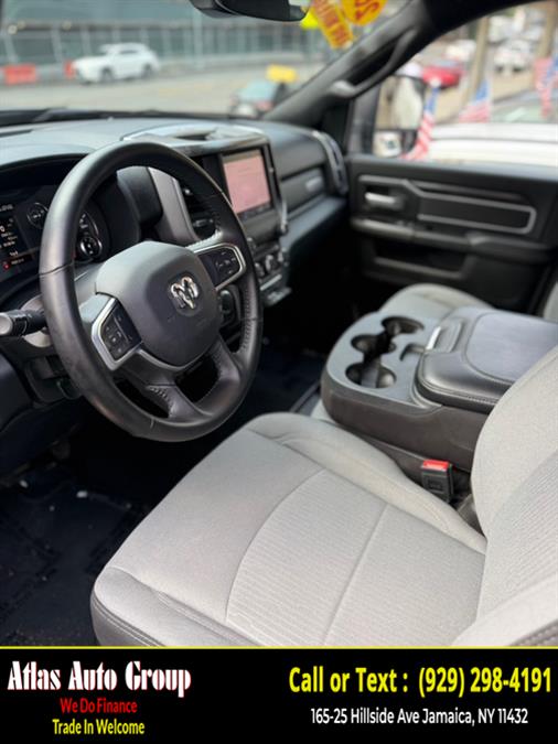 2024 Ram 2500 Big Horn 4x4 Crew Cab 6''4" Box, available for sale in Jamaica, New York | Atlas Auto Group. Jamaica, New York 2024 Ram 2500 Big Horn 4x4 Crew Cab 6''4" Box, available for sale in Jamaica, New York | Atlas Auto Group. Jamaica, New York
