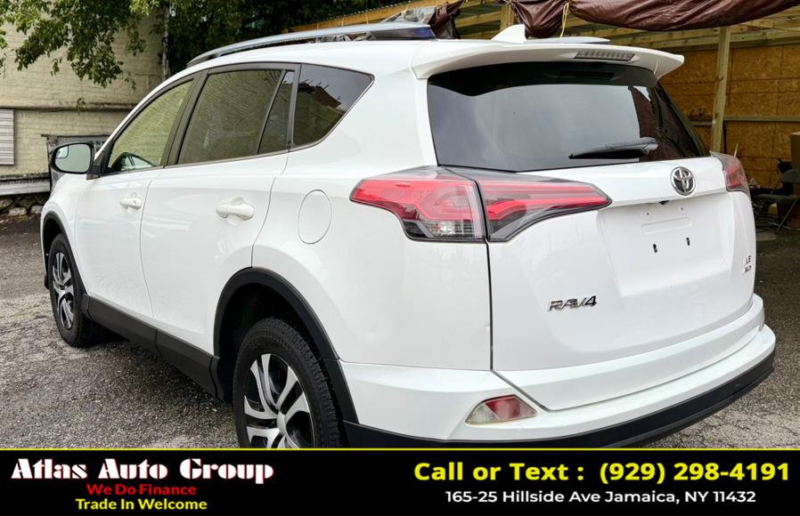 2018 Toyota RAV4 LE AWD (Natl), available for sale in Jamaica, New York | Atlas Auto Group. Jamaica, New York 2018 Toyota RAV4 LE AWD (Natl), available for sale in Jamaica, New York | Atlas Auto Group. Jamaica, New York