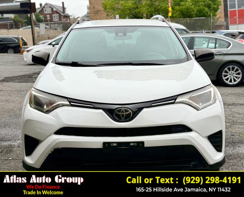 2018 Toyota RAV4 LE AWD (Natl), available for sale in Jamaica, New York | Atlas Auto Group. Jamaica, New York 2018 Toyota RAV4 LE AWD (Natl), available for sale in Jamaica, New York | Atlas Auto Group. Jamaica, New York