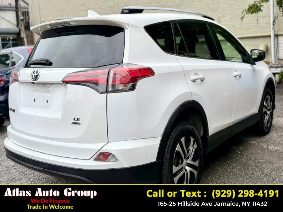 2018 Toyota RAV4 LE AWD (Natl), available for sale in Jamaica, New York | Atlas Auto Group. Jamaica, New York 2018 Toyota RAV4 LE AWD (Natl), available for sale in Jamaica, New York | Atlas Auto Group. Jamaica, New York