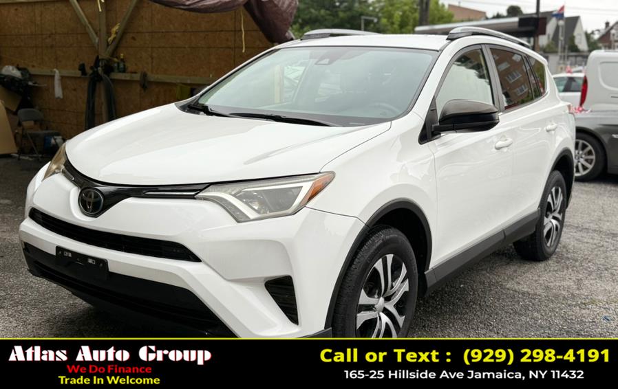 2018 Toyota RAV4 LE AWD (Natl), available for sale in Jamaica, New York | Atlas Auto Group. Jamaica, New York 2018 Toyota RAV4 LE AWD (Natl), available for sale in Jamaica, New York | Atlas Auto Group. Jamaica, New York