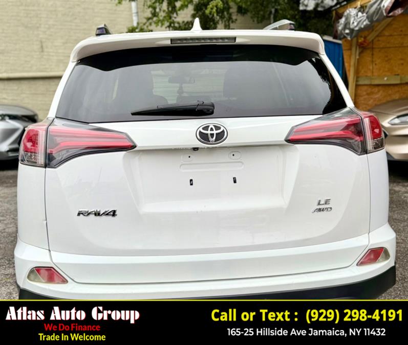 2018 Toyota RAV4 LE AWD (Natl), available for sale in Jamaica, New York | Atlas Auto Group. Jamaica, New York 2018 Toyota RAV4 LE AWD (Natl), available for sale in Jamaica, New York | Atlas Auto Group. Jamaica, New York