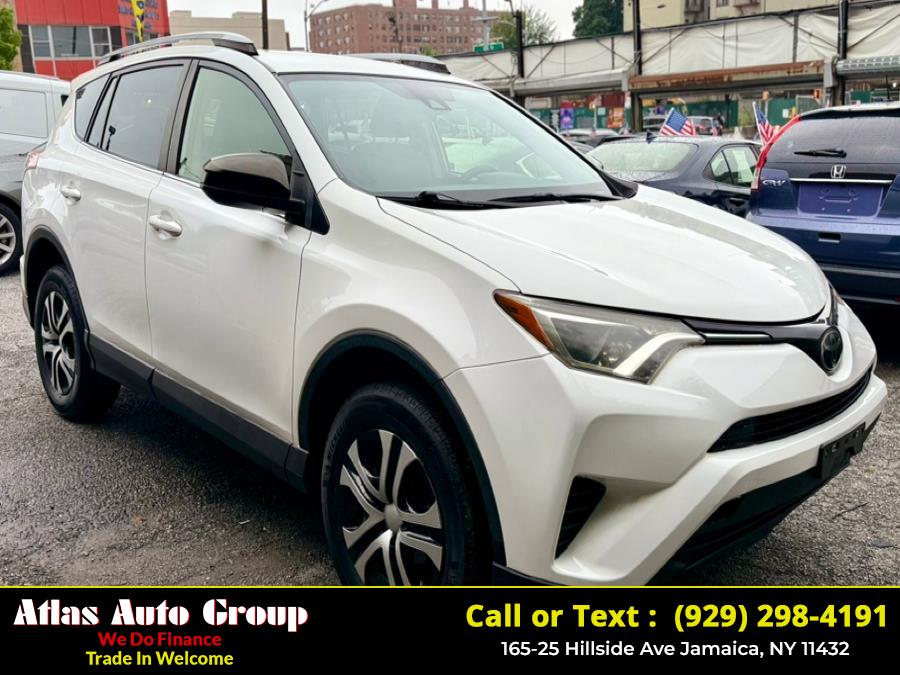 2018 Toyota RAV4 LE AWD (Natl), available for sale in Jamaica, New York | Atlas Auto Group. Jamaica, New York 2018 Toyota RAV4 LE AWD (Natl), available for sale in Jamaica, New York | Atlas Auto Group. Jamaica, New York