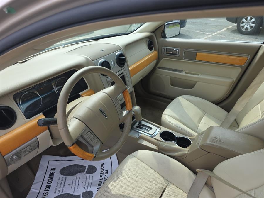 2007 Lincoln MKZ 4dr Sdn AWD, available for sale in Whitman, Massachusetts | Whitman Auto Center. Whitman, Massachusetts 2007 Lincoln MKZ 4dr Sdn AWD, available for sale in Whitman, Massachusetts | Whitman Auto Center. Whitman, Massachusetts