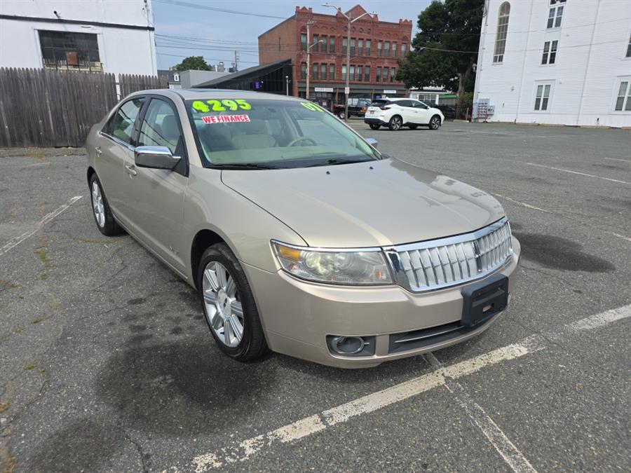 2007 Lincoln MKZ 4dr Sdn AWD, available for sale in Whitman, Massachusetts | Whitman Auto Center. Whitman, Massachusetts 2007 Lincoln MKZ 4dr Sdn AWD, available for sale in Whitman, Massachusetts | Whitman Auto Center. Whitman, Massachusetts