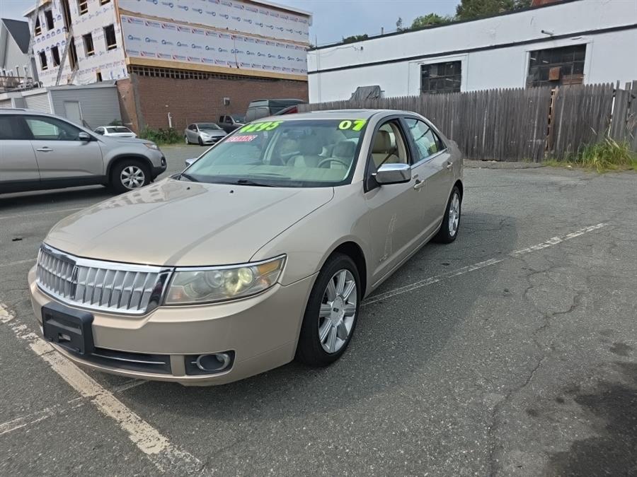 2007 Lincoln MKZ 4dr Sdn AWD, available for sale in Whitman, Massachusetts | Whitman Auto Center. Whitman, Massachusetts 2007 Lincoln MKZ 4dr Sdn AWD, available for sale in Whitman, Massachusetts | Whitman Auto Center. Whitman, Massachusetts