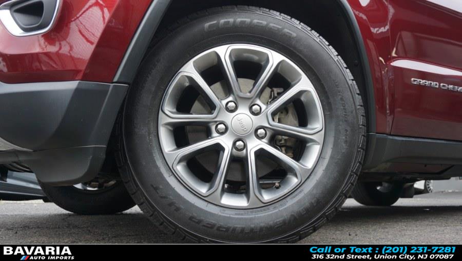 2016 Jeep Grand Cherokee 4WD 4dr Limited, available for sale in Union City, New Jersey | Bavaria Auto Imports. Union City, New Jersey 2016 Jeep Grand Cherokee 4WD 4dr Limited, available for sale in Union City, New Jersey | Bavaria Auto Imports. Union City, New Jersey
