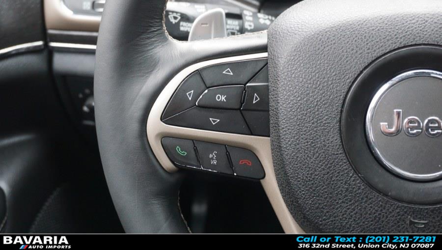 2016 Jeep Grand Cherokee 4WD 4dr Limited, available for sale in Union City, New Jersey | Bavaria Auto Imports. Union City, New Jersey 2016 Jeep Grand Cherokee 4WD 4dr Limited, available for sale in Union City, New Jersey | Bavaria Auto Imports. Union City, New Jersey