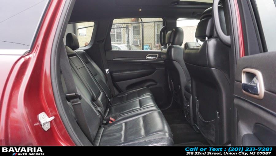 2016 Jeep Grand Cherokee 4WD 4dr Limited, available for sale in Union City, New Jersey | Bavaria Auto Imports. Union City, New Jersey 2016 Jeep Grand Cherokee 4WD 4dr Limited, available for sale in Union City, New Jersey | Bavaria Auto Imports. Union City, New Jersey