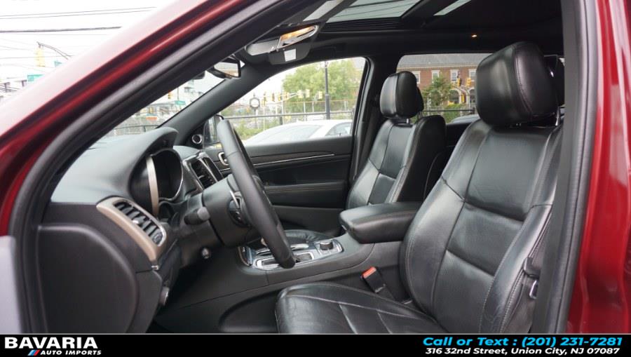 2016 Jeep Grand Cherokee 4WD 4dr Limited, available for sale in Union City, New Jersey | Bavaria Auto Imports. Union City, New Jersey 2016 Jeep Grand Cherokee 4WD 4dr Limited, available for sale in Union City, New Jersey | Bavaria Auto Imports. Union City, New Jersey