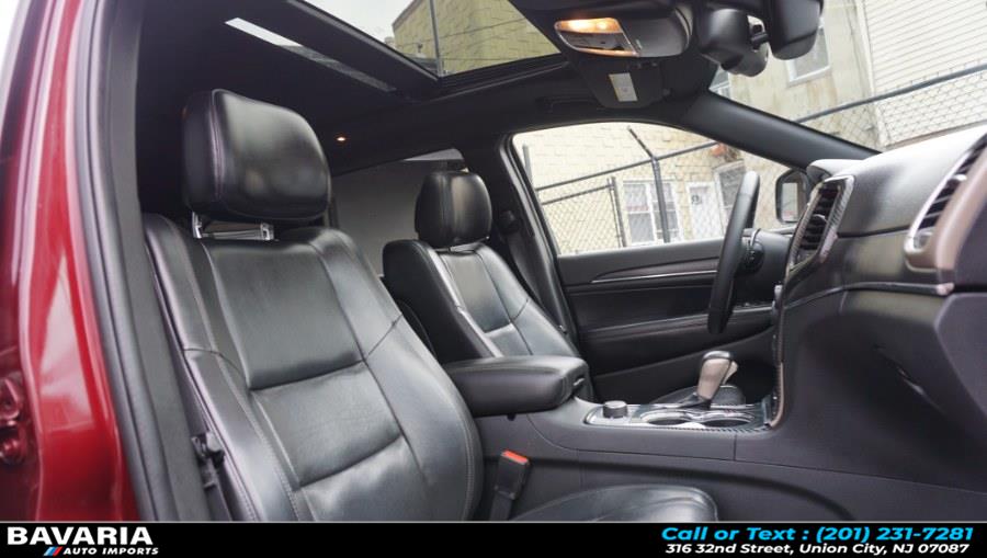 2016 Jeep Grand Cherokee 4WD 4dr Limited, available for sale in Union City, New Jersey | Bavaria Auto Imports. Union City, New Jersey 2016 Jeep Grand Cherokee 4WD 4dr Limited, available for sale in Union City, New Jersey | Bavaria Auto Imports. Union City, New Jersey