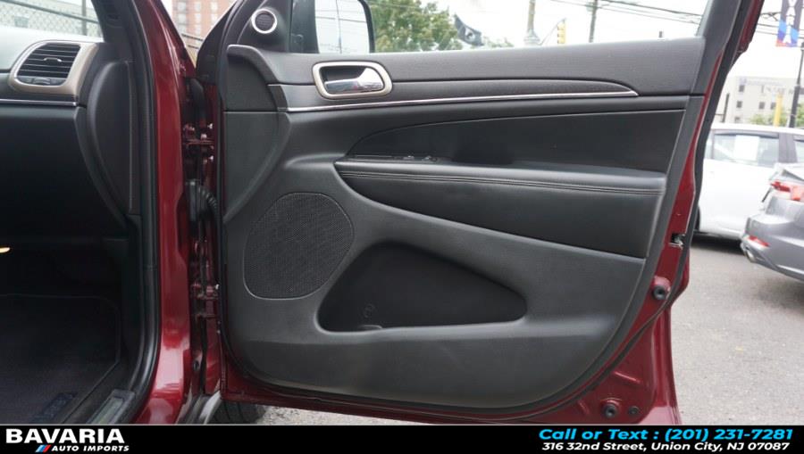 2016 Jeep Grand Cherokee 4WD 4dr Limited, available for sale in Union City, New Jersey | Bavaria Auto Imports. Union City, New Jersey 2016 Jeep Grand Cherokee 4WD 4dr Limited, available for sale in Union City, New Jersey | Bavaria Auto Imports. Union City, New Jersey