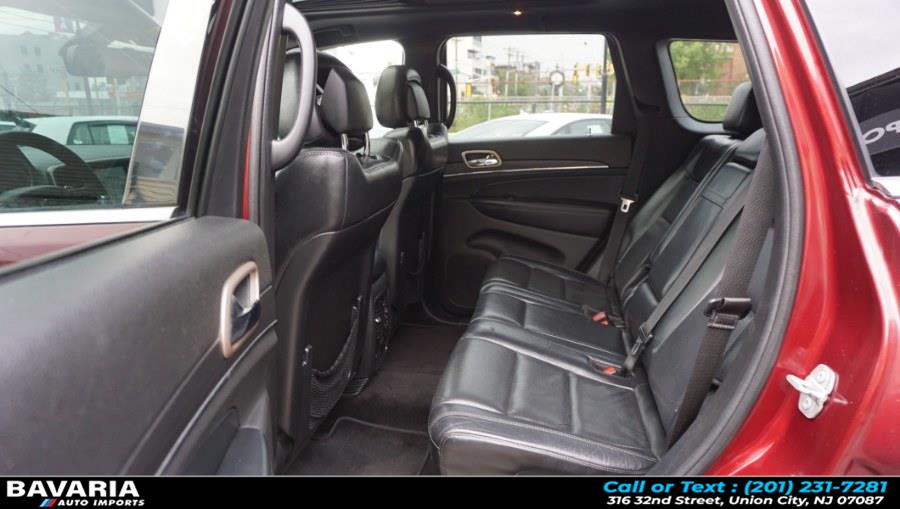 2016 Jeep Grand Cherokee 4WD 4dr Limited, available for sale in Union City, New Jersey | Bavaria Auto Imports. Union City, New Jersey 2016 Jeep Grand Cherokee 4WD 4dr Limited, available for sale in Union City, New Jersey | Bavaria Auto Imports. Union City, New Jersey