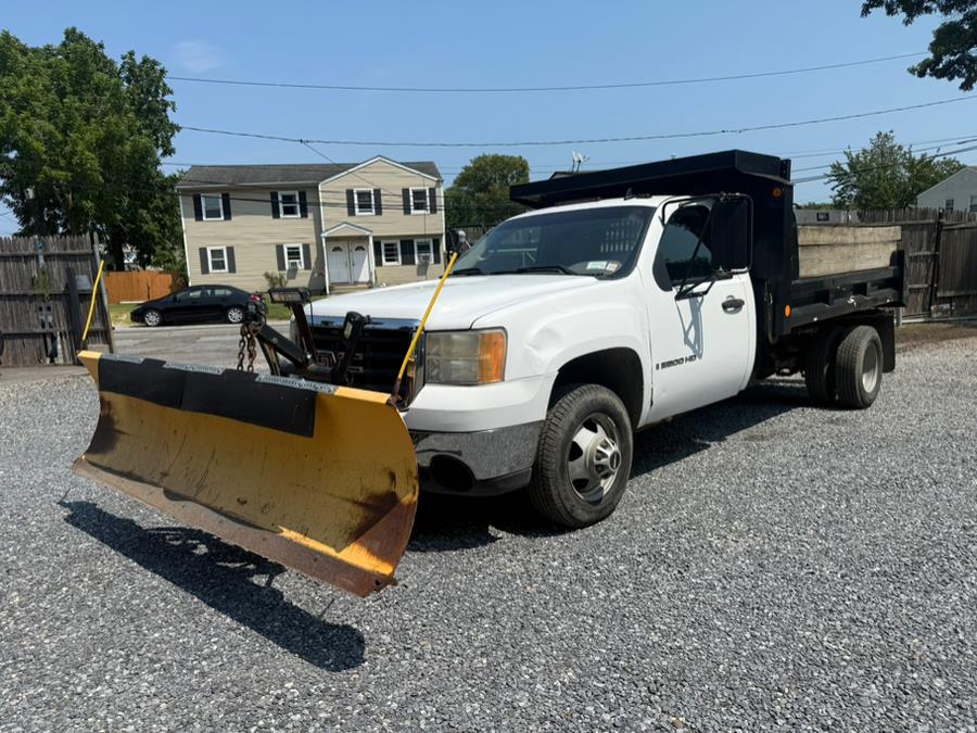 2008 GMC Sierra 3500HD 4WD Reg Cab 161.5" WB,84.4" CA WT, available for sale in West Babylon, New York | Best Buy Auto Stop. West Babylon, New York 2008 GMC Sierra 3500HD 4WD Reg Cab 161.5" WB,84.4" CA WT, available for sale in West Babylon, New York | Best Buy Auto Stop. West Babylon, New York