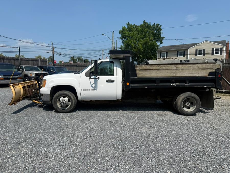 2008 GMC Sierra 3500HD 4WD Reg Cab 161.5" WB,84.4" CA WT, available for sale in West Babylon, New York | Best Buy Auto Stop. West Babylon, New York 2008 GMC Sierra 3500HD 4WD Reg Cab 161.5" WB,84.4" CA WT, available for sale in West Babylon, New York | Best Buy Auto Stop. West Babylon, New York