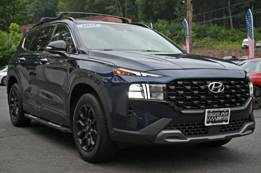 2022 Hyundai Santa Fe XRT AWD, available for sale in Waterbury, Connecticut | Highline Car Connection. Waterbury, Connecticut 2022 Hyundai Santa Fe XRT AWD, available for sale in Waterbury, Connecticut | Highline Car Connection. Waterbury, Connecticut