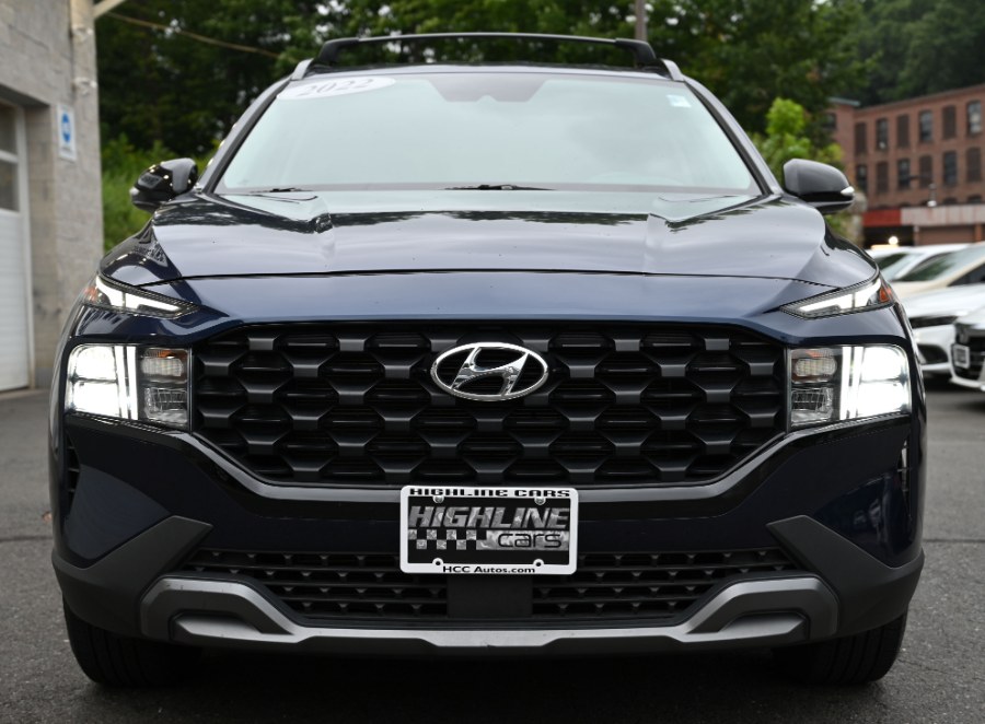 2022 Hyundai Santa Fe XRT AWD, available for sale in Waterbury, Connecticut | Highline Car Connection. Waterbury, Connecticut 2022 Hyundai Santa Fe XRT AWD, available for sale in Waterbury, Connecticut | Highline Car Connection. Waterbury, Connecticut