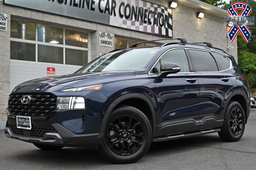 2022 Hyundai Santa Fe XRT AWD, available for sale in Waterbury, Connecticut | Highline Car Connection. Waterbury, Connecticut 2022 Hyundai Santa Fe XRT AWD, available for sale in Waterbury, Connecticut | Highline Car Connection. Waterbury, Connecticut