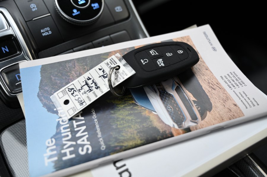2022 Hyundai Santa Fe XRT AWD, available for sale in Waterbury, Connecticut | Highline Car Connection. Waterbury, Connecticut 2022 Hyundai Santa Fe XRT AWD, available for sale in Waterbury, Connecticut | Highline Car Connection. Waterbury, Connecticut